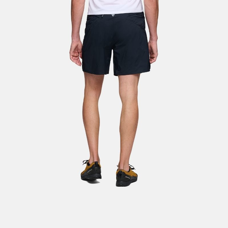 Picture of BLACK DIAMOND Distance Shorts 5" Ανδρικό Σορτσάκι 0002 - Black