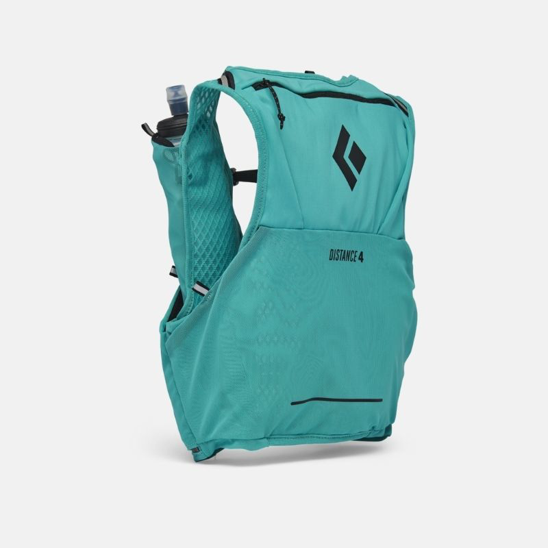 Picture of BLACK DIAMOND W Distance 4 Hydration Vest W Σακίδιο Τρεξίματος 4050 - Dark Patina