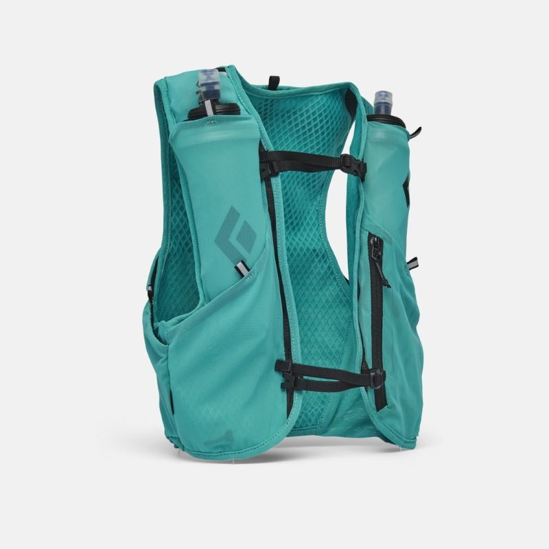 Picture of BLACK DIAMOND W Distance 4 Hydration Vest W Σακίδιο Τρεξίματος 4050 - Dark Patina