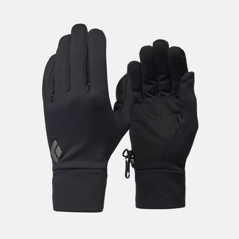 Picture of BLACK DIAMOND Γάντια Lightweight ScreenTap Gloves 0002 - Black