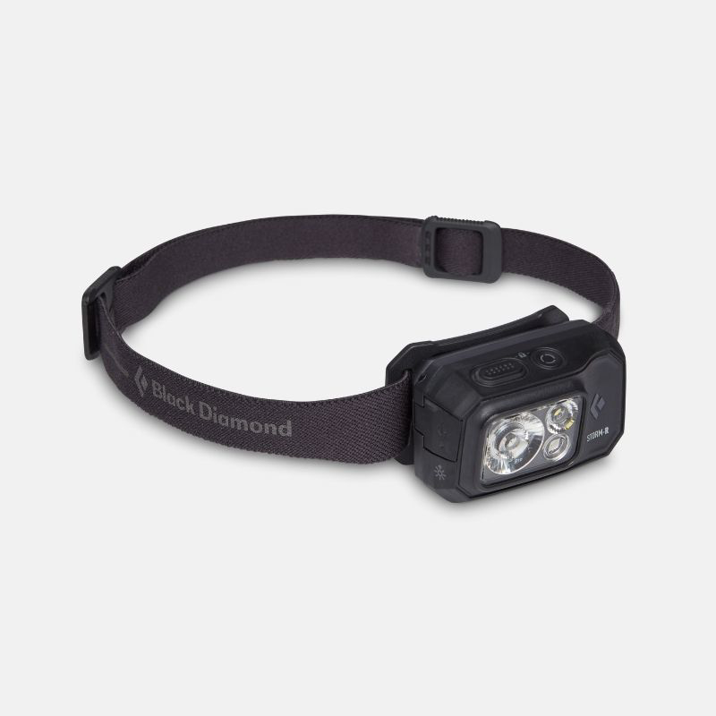 Picture of BLACK DIAMOND Storm 500 - R Headlamp Φακός Κεφαλής 0002 - Black