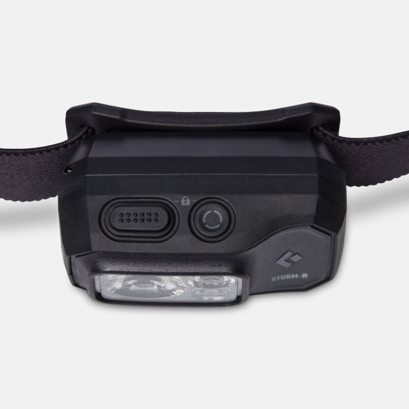 Picture of BLACK DIAMOND Storm 500 - R Headlamp Φακός Κεφαλής 0002 - Black