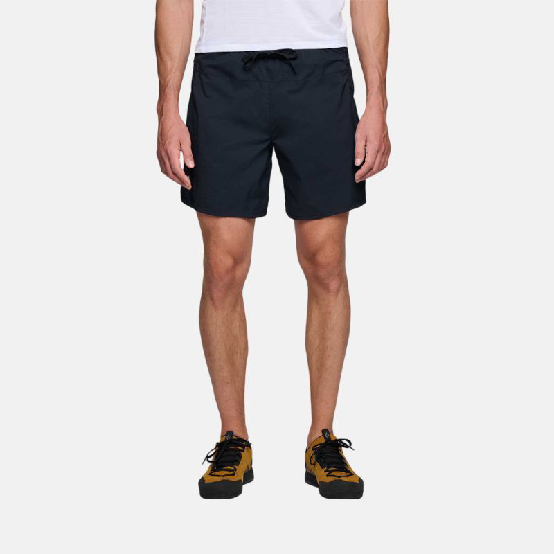 Picture of BLACK DIAMOND Distance Shorts 7" Ανδρικό Σορτσάκι 0002 - Black