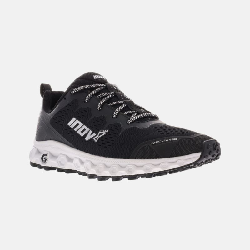 Picture of INOV8 Parkclaw G 280 Ανδρικά Παπούτσια Running & Outdoor BKWH - Black White