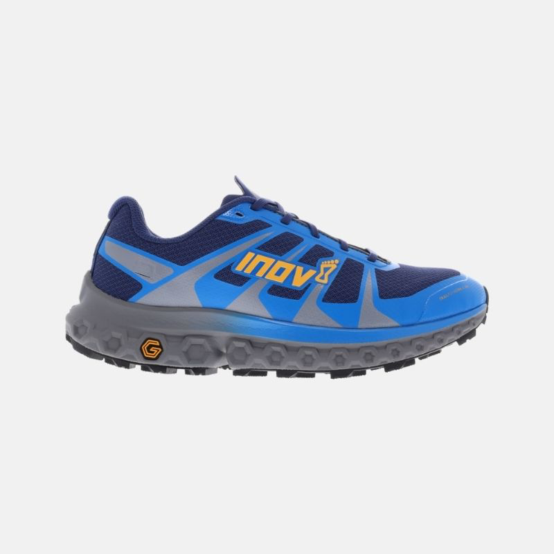 Picture of INOV8 TrailFly Ultra G 300 Ανδρικά Παπούτσια Trail Running BLGYNE - Blue Grey Nectar