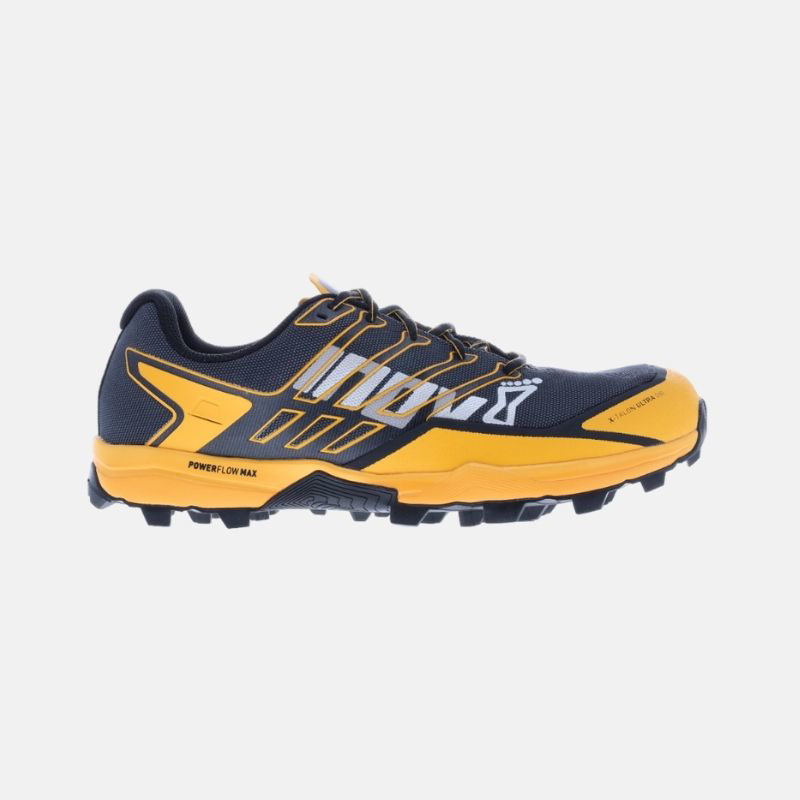 Picture of INOV8 X-Talon Ultra 260 V2 Ανδρικά Παπούτσια Trail Running BKGO - Black Gold