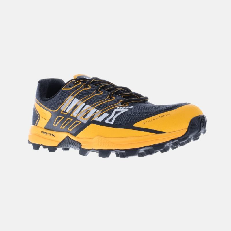 Picture of INOV8 X-Talon Ultra 260 V2 Ανδρικά Παπούτσια Trail Running BKGO - Black Gold