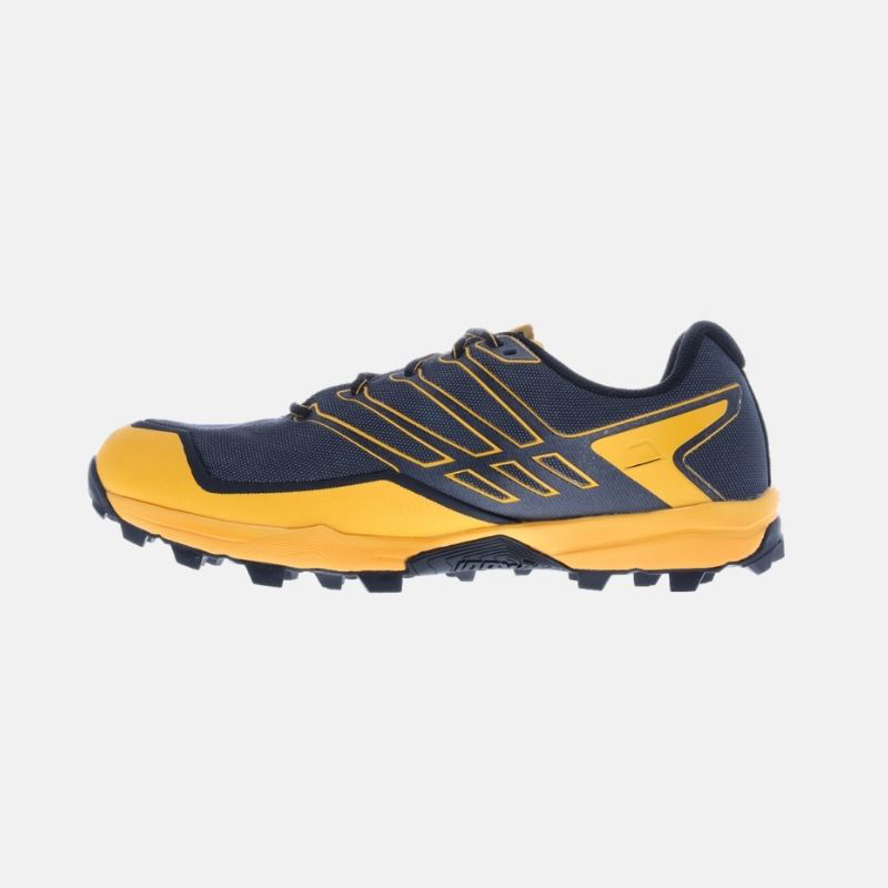 Picture of INOV8 X-Talon Ultra 260 V2 Ανδρικά Παπούτσια Trail Running BKGO - Black Gold