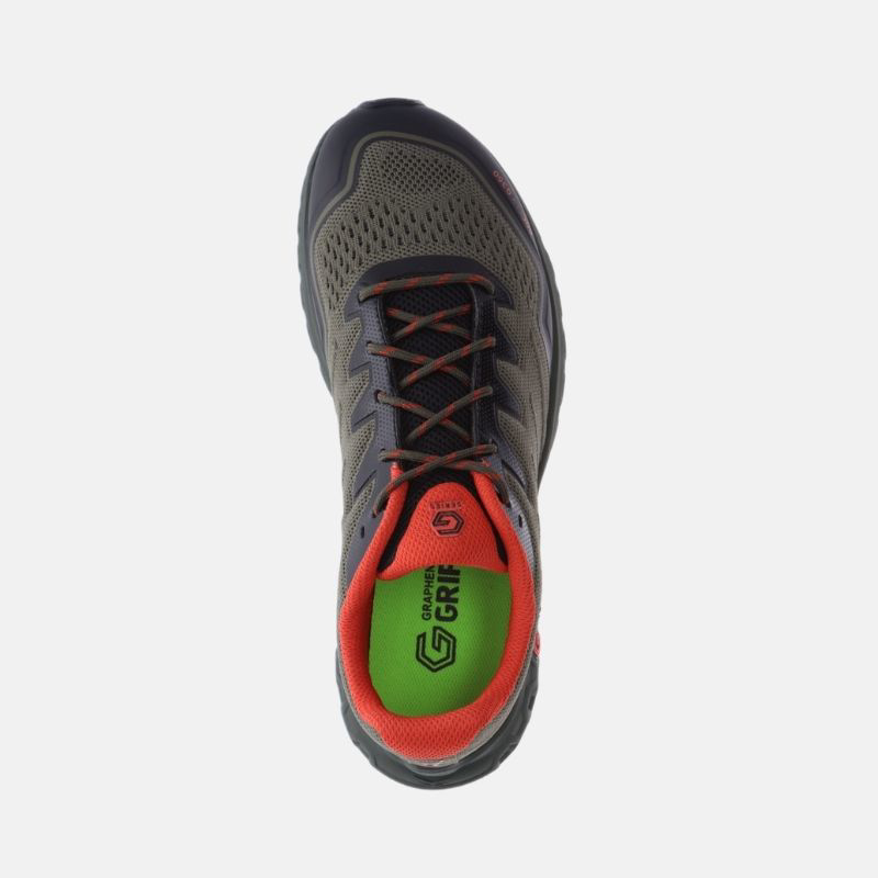 Picture of INOV8 RocFly G 350 Ανδρικά Παπούτσια Outdoor OLOR - Olive Orange