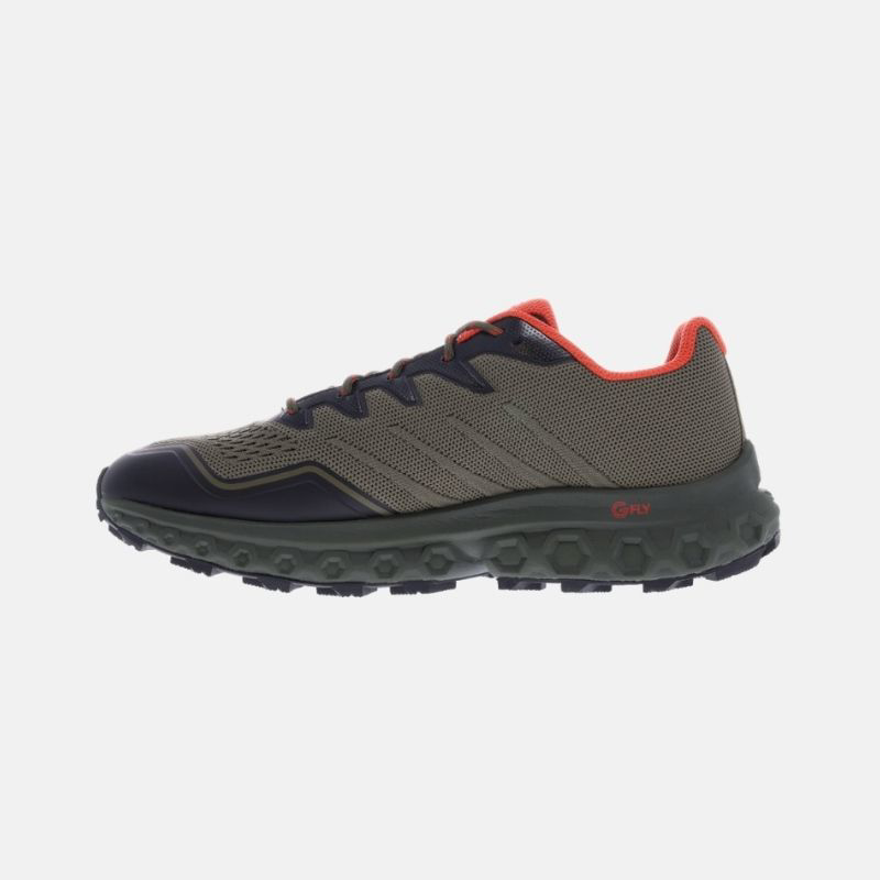 Picture of INOV8 RocFly G 350 Ανδρικά Παπούτσια Outdoor OLOR - Olive Orange