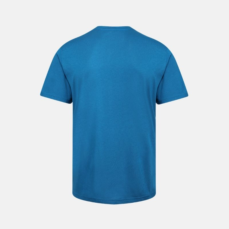 Picture of INOV8 Graphic Tee SS Brand Ανδρικό T-Shirt BL - Blue