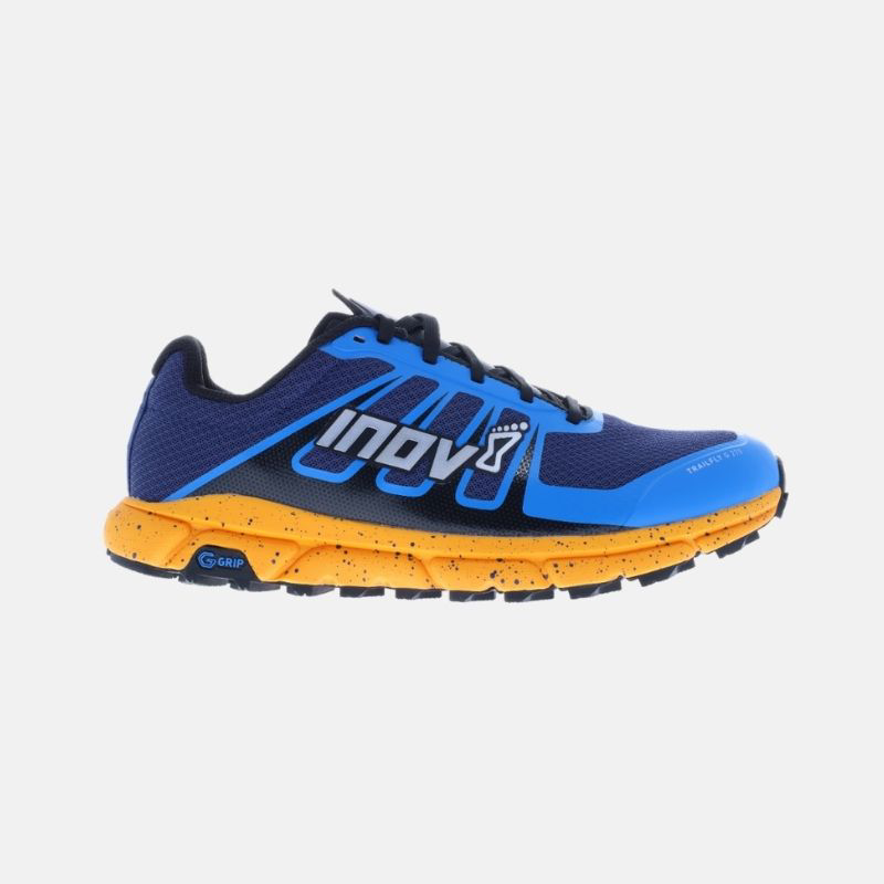 Picture of INOV8 TrailFly G 270 V2 Ανδρικά Παπούτσια Trail Running BLNE - Blue Nectar