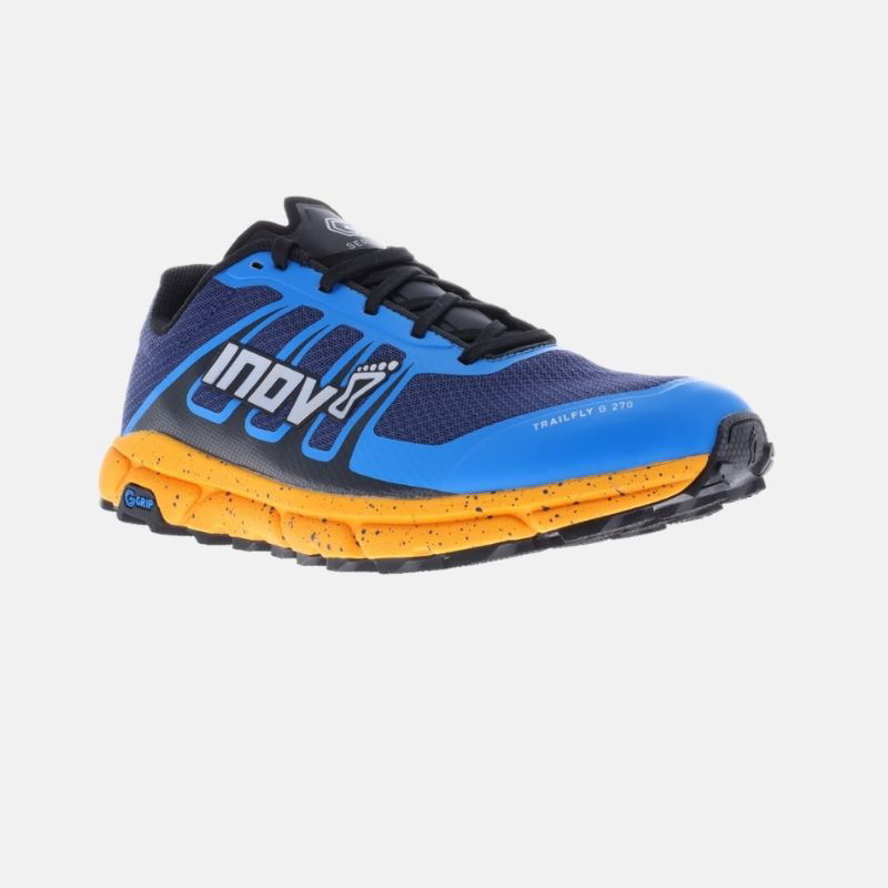 Picture of INOV8 TrailFly G 270 V2 Ανδρικά Παπούτσια Trail Running BLNE - Blue Nectar