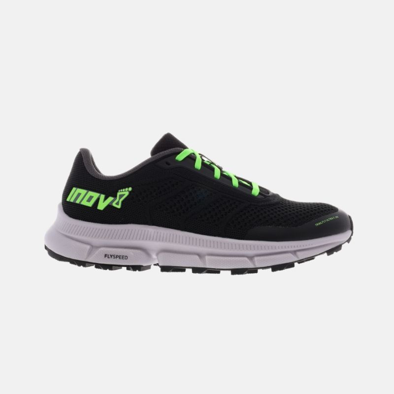 Picture of INOV8 TrailFly Ultra G 280 Ανδρικά Παπούτσια Trail Running BKGYGR - Black Grey Green