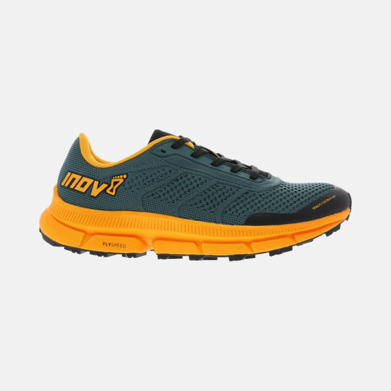 Picture of INOV8 TrailFly Ultra G 280 Ανδρικά Παπούτσια Trail Running PINE - Pine Nectar