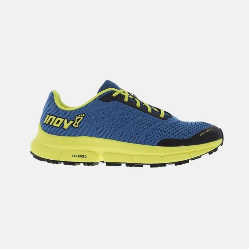 Picture of INOV8 TrailFly Ultra G 280 Ανδρικά Παπούτσια Trail Running BLYW - Blue Yellow