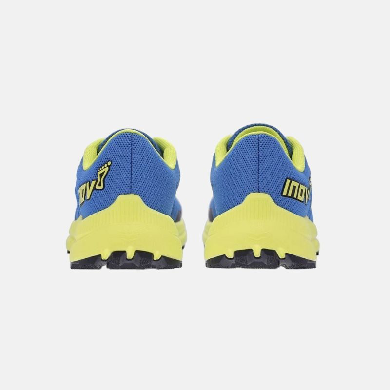 Picture of INOV8 TrailFly Ultra G 280 Ανδρικά Παπούτσια Trail Running BLYW - Blue Yellow