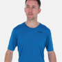 Εικόνα της INOV8 Performance SS T-Shirt Ανδρικό μπλουζάκι τρεξίματος BLNY - Blue Navy