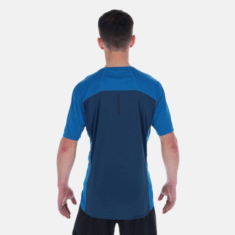 Picture of INOV8 Performance SS T-Shirt Ανδρικό μπλουζάκι τρεξίματος BLNY - Blue Navy