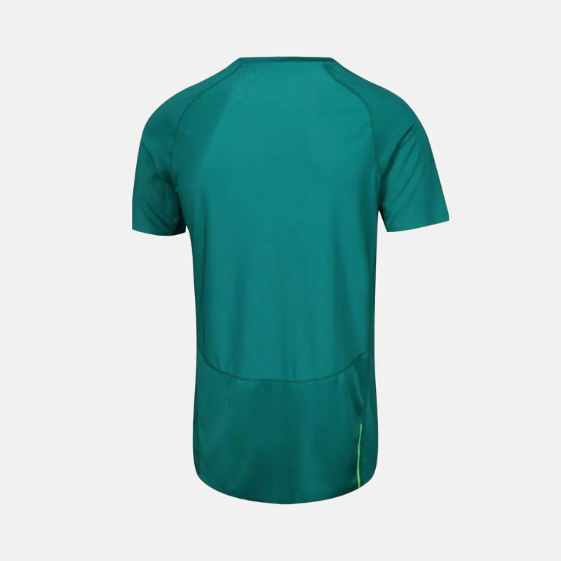 Picture of INOV8 Base Elite SS T-Shirt Ανδρικό Μπλουζάκι Τρεξίματος DN - Dark Green