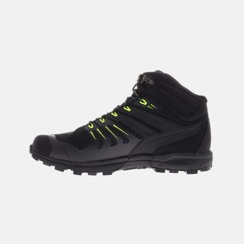 Picture of INOV8 Roclite G345 GTX V2 Ανδρικά Παπούτσια Outdoor BKLM - Black Lime