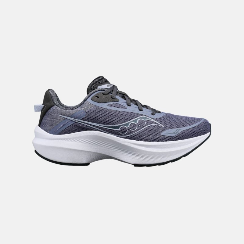 Picture of SAUCONY S10826 Axon 3 Γυναικεία Παπούτσια Running 111 - LILAC LEAD GREY