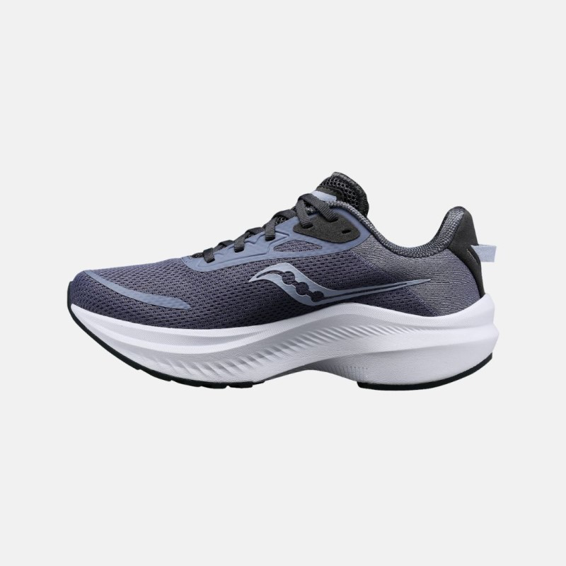 Picture of SAUCONY S10826 Axon 3 Γυναικεία Παπούτσια Running 111 - LILAC LEAD GREY