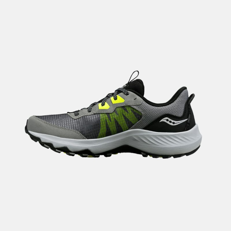 Picture of SAUCONY S20862 Aura TR Ανδρικά Παπούτσια Trail Running 100 - GREY BROWN FREEZE GREEN