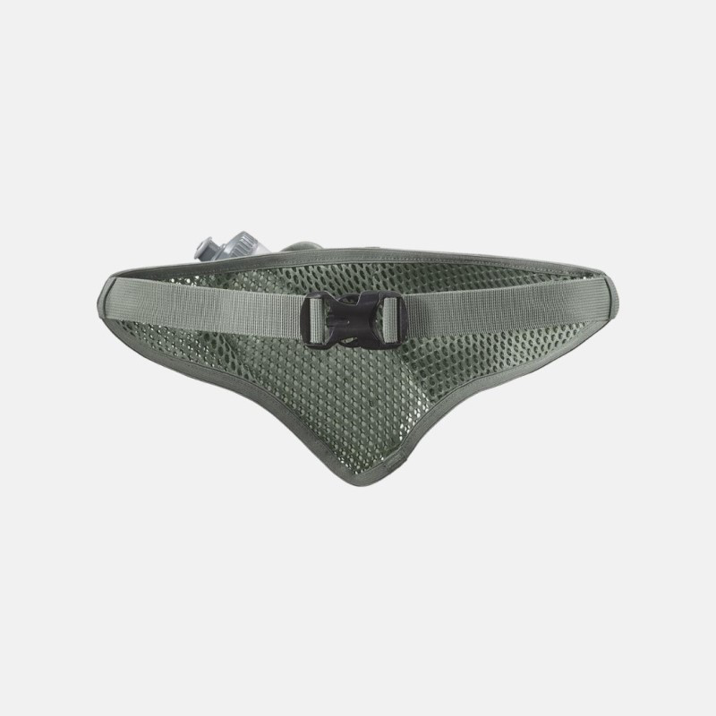 Picture of SALOMON Active Belt 3d Bottle Τσαντάκι τρεξίματος Μέσης Unisex Lily Pad / Laurel Wreath