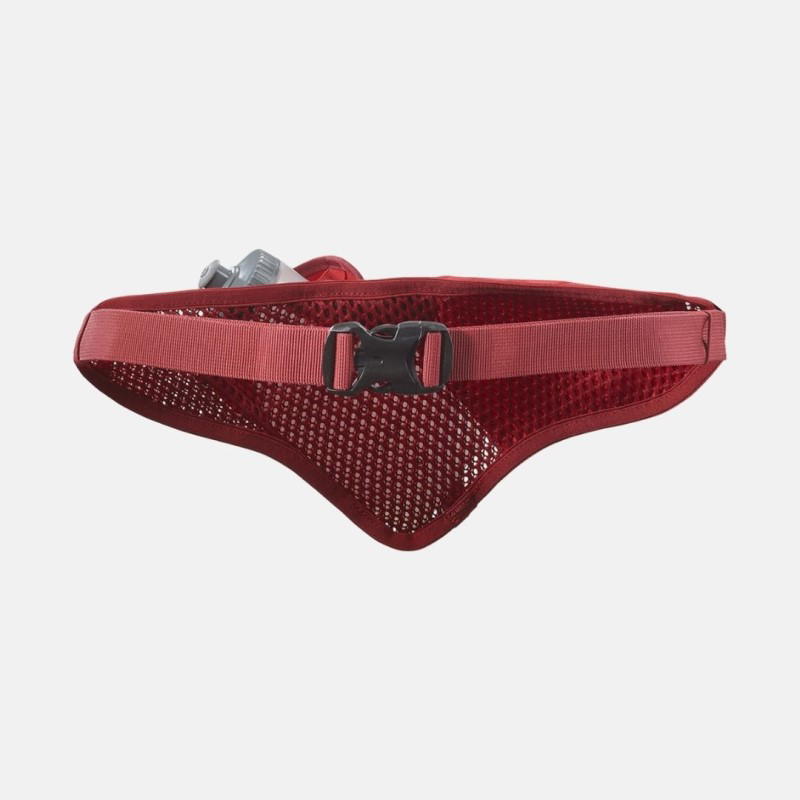 Picture of SALOMON Active Belt 3d Bottle Τσαντάκι τρεξίματος Μέσης Unisex Red Dahlia / High Risk Red