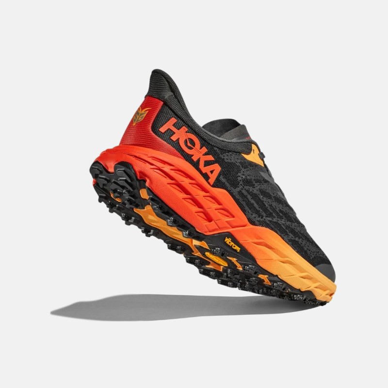 Picture of HOKA Speedgoat 5 Ανδρικά Παπούτσια Trail Running CFLM - CASTLEROCK FLAME