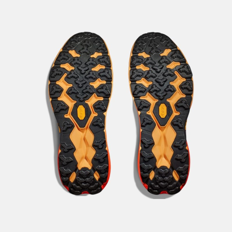 Picture of HOKA Speedgoat 5 Ανδρικά Παπούτσια Trail Running CFLM - CASTLEROCK FLAME