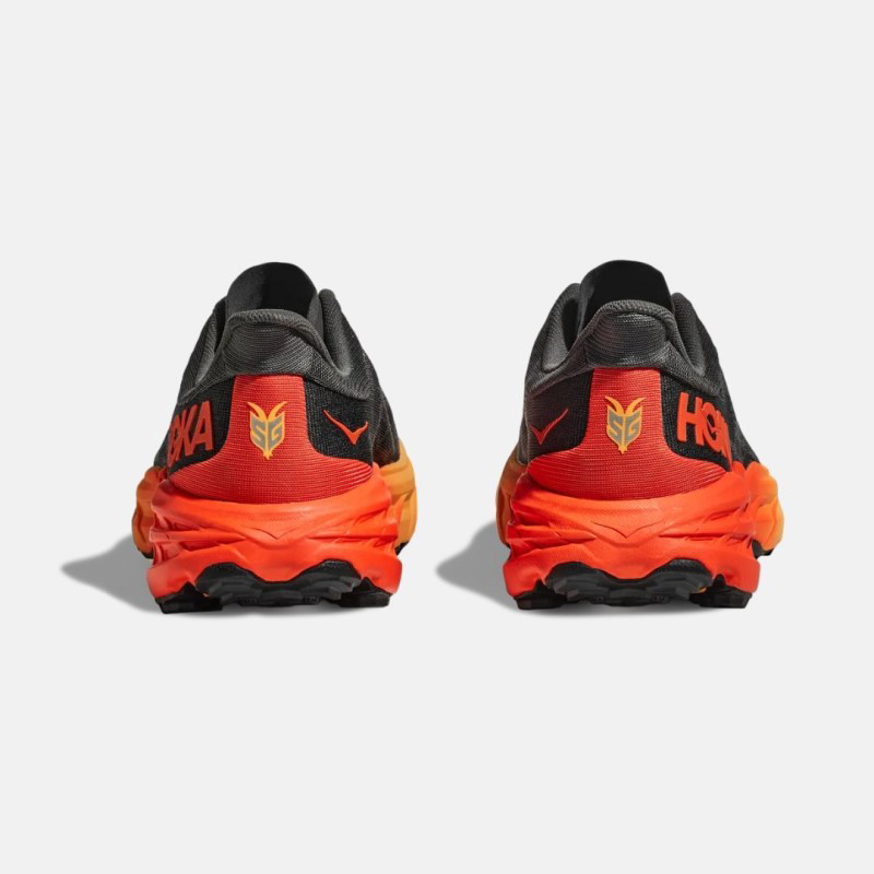 Picture of HOKA Speedgoat 5 Ανδρικά Παπούτσια Trail Running CFLM - CASTLEROCK FLAME