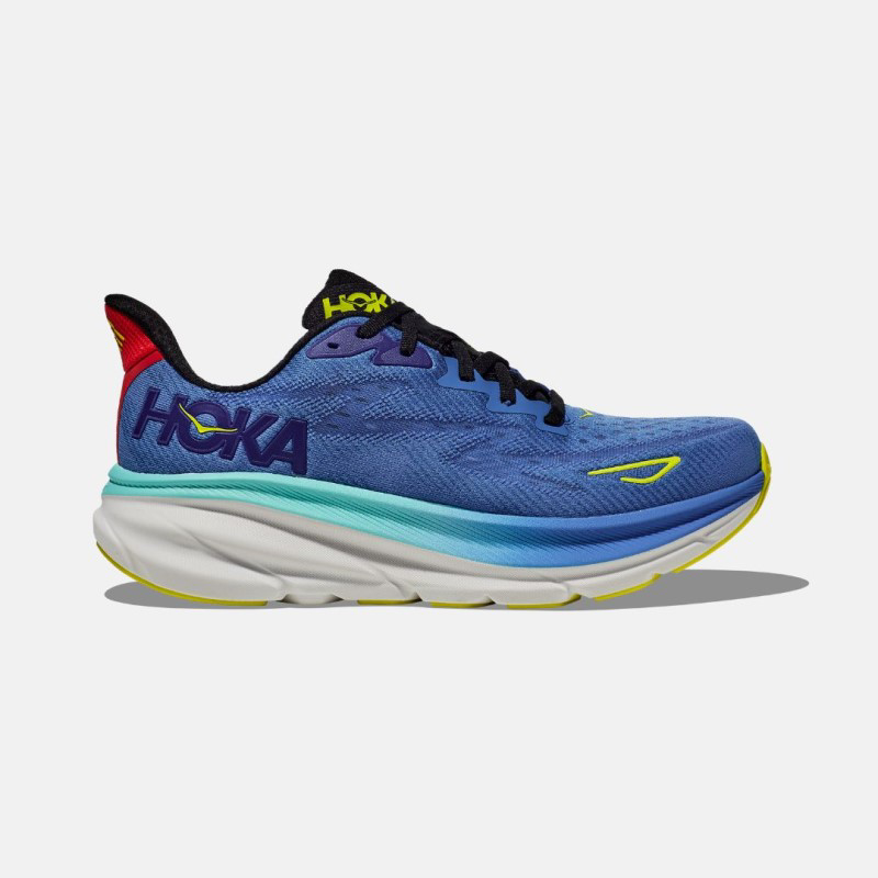 Picture of HOKA Clifton 9 Ανδρικά Παπούτσια Running VRTL - VIRTUAL BLUE