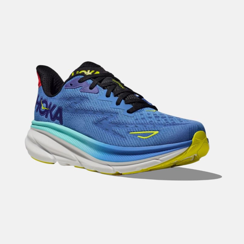 Picture of HOKA Clifton 9 Ανδρικά Παπούτσια Running VRTL - VIRTUAL BLUE