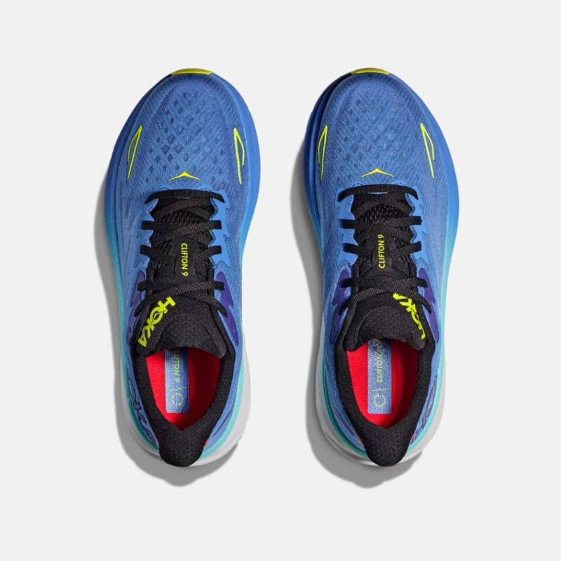 Picture of HOKA Clifton 9 Ανδρικά Παπούτσια Running VRTL - VIRTUAL BLUE