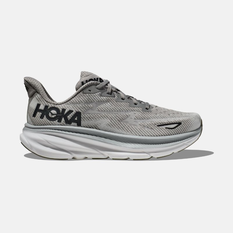 Picture of HOKA Clifton 9 Ανδρικά Παπούτσια Running HMBC - HARBOR MIST / BLACK