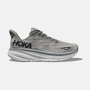 Εικόνα της HOKA Clifton 9 Ανδρικά Παπούτσια Running HMBC - HARBOR MIST / BLACK