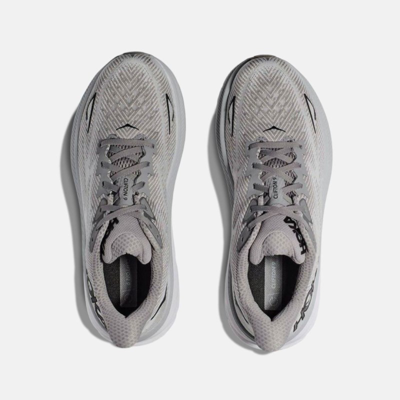 Picture of HOKA Clifton 9 Ανδρικά Παπούτσια Running HMBC - HARBOR MIST / BLACK