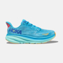 Εικόνα της HOKA Clifton 9 Γυναικεία Παπούτσια Running SDY - SWIM DAY