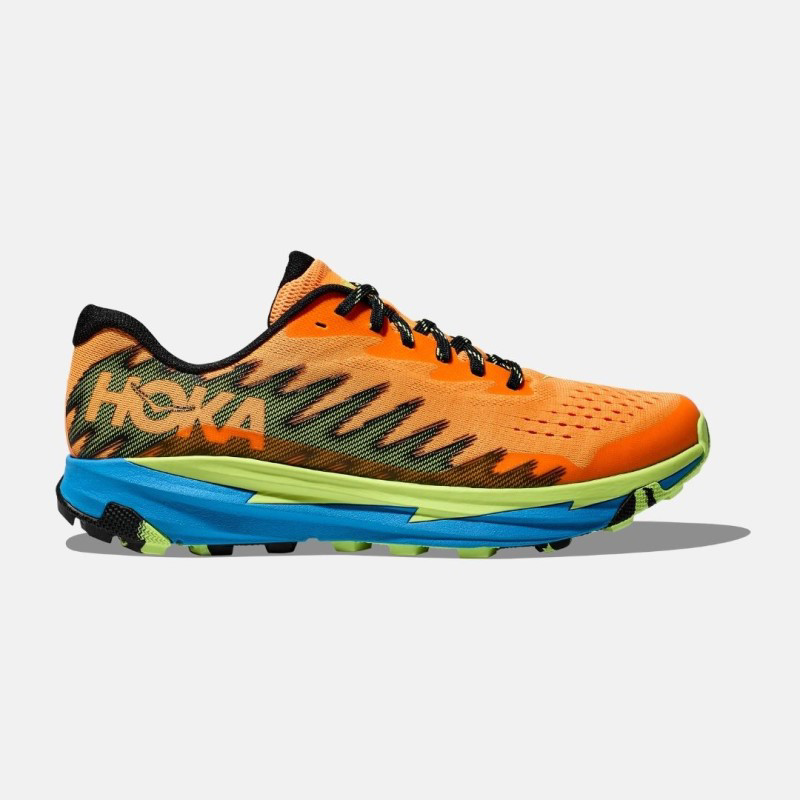 Picture of HOKA Torrrent 3 Ανδρικά Παπούτσια Trail Running SLRL-SOLAR FLARE