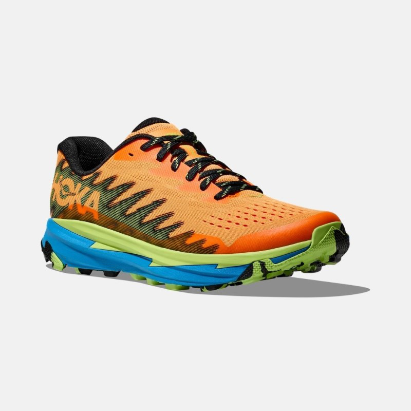 Picture of HOKA Torrrent 3 Ανδρικά Παπούτσια Trail Running SLRL-SOLAR FLARE