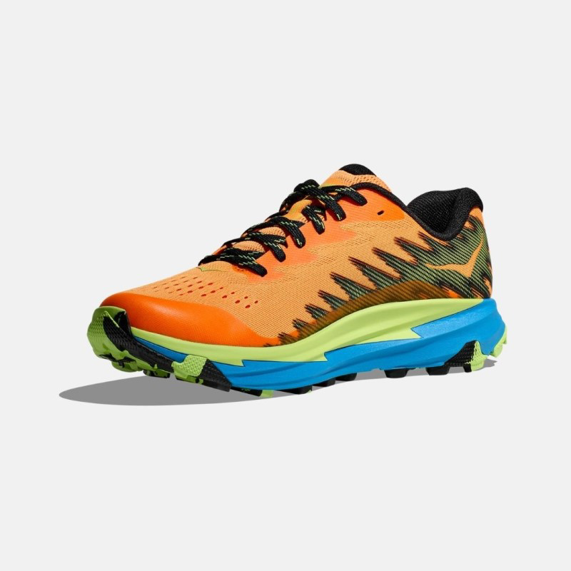 Picture of HOKA Torrrent 3 Ανδρικά Παπούτσια Trail Running SLRL-SOLAR FLARE