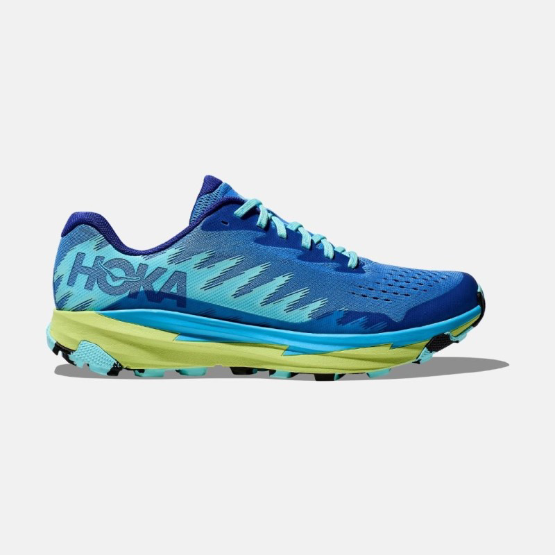 Picture of HOKA Torrrent 3 Ανδρικά Παπούτσια Trail Running VTT-VIRTUAL BLUE