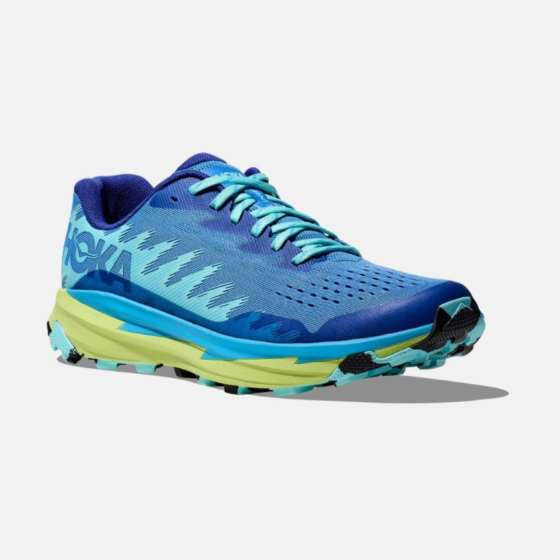 Picture of HOKA Torrrent 3 Ανδρικά Παπούτσια Trail Running VTT-VIRTUAL BLUE