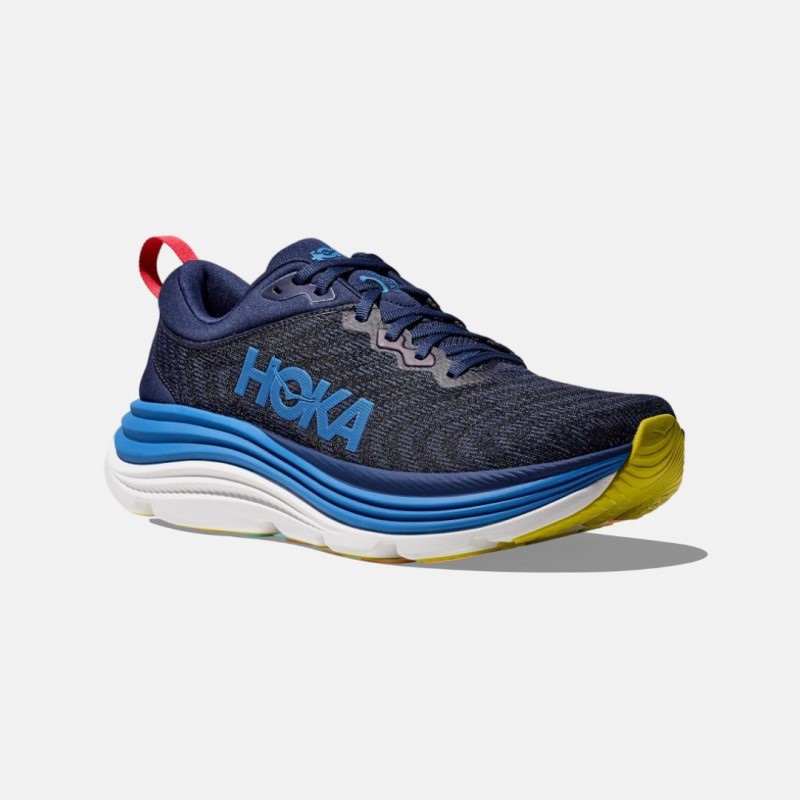 Picture of HOKA Gaviota 5 Ανδρικά Παπούτσια Running BBES-BELLWETHER BLUE / EVENING SKY