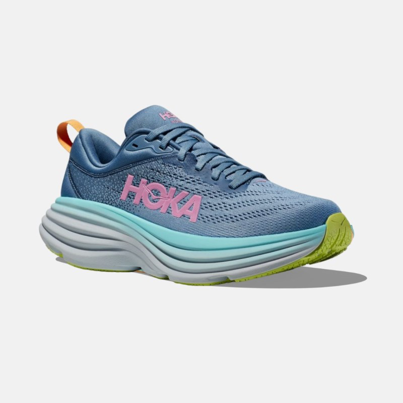 Picture of HOKA Bondi 8 Γυναικεία Παπούτσια Running SSK - SHADOW / DUSK