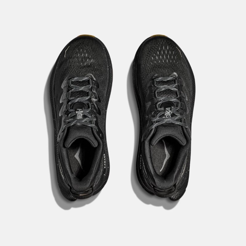 Picture of HOKA Kawana 2 Ανδρικά Παπούτσια Running BBLC - BLACK / BLACK