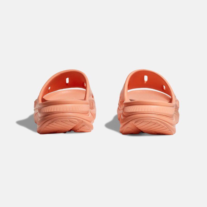 Picture of HOKA Unisex Sandals Ora Recovery Παντόφλες Αποκατάστασης Unisex PPYP - PAPAYA