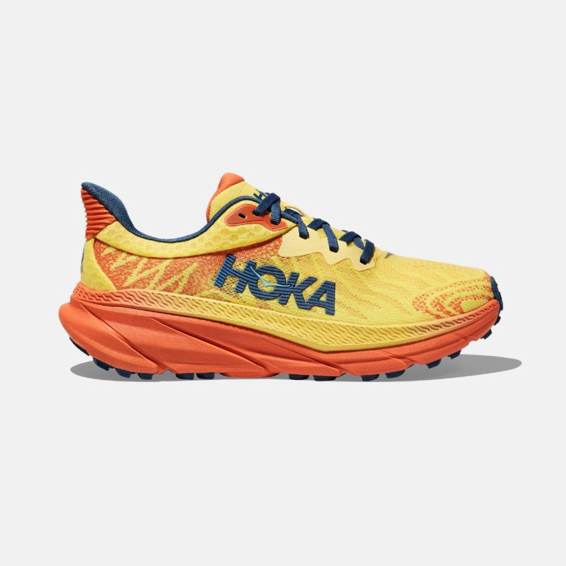 Picture of HOKA Challenger ATR 7 Ανδρικά Παπούτσια Trail Running LSQ - LEMONADE SQUAS